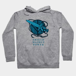 SHIELDMAIDEN POWER Hoodie